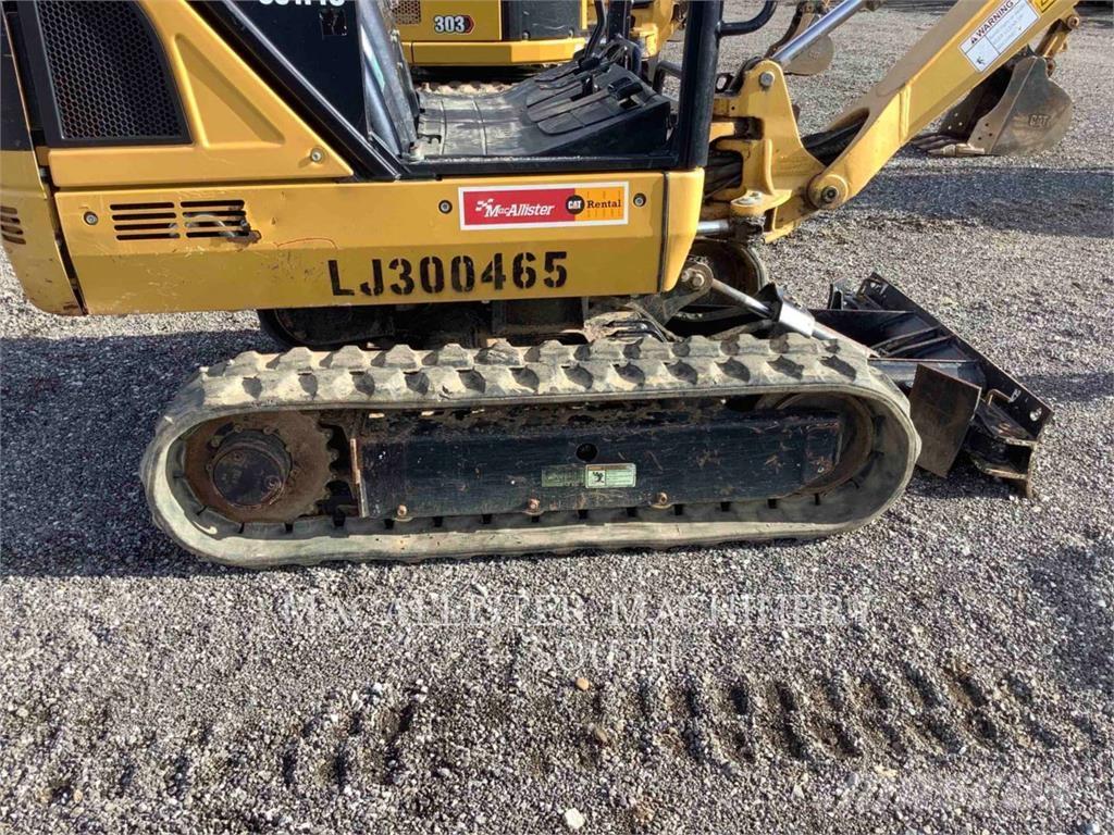 CAT 301.4C Raupenbagger