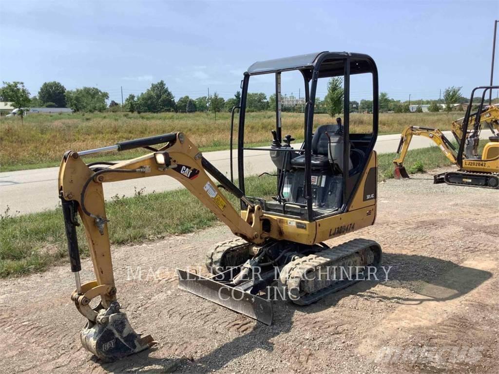 CAT 301.4C Raupenbagger