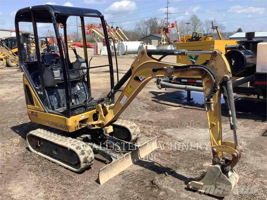 CAT 301.4C Raupenbagger