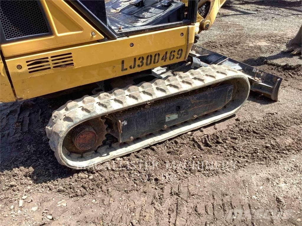 CAT 301.4C Raupenbagger