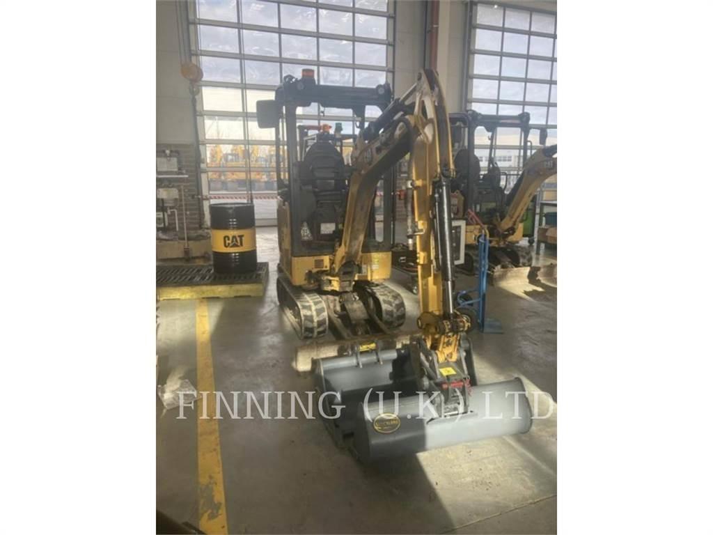 CAT 301.5 Raupenbagger