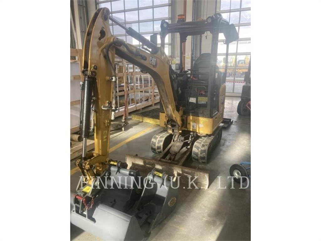 CAT 301.5 Raupenbagger
