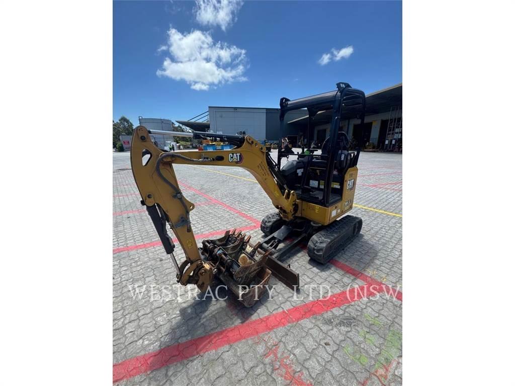 CAT 301.5 Raupenbagger