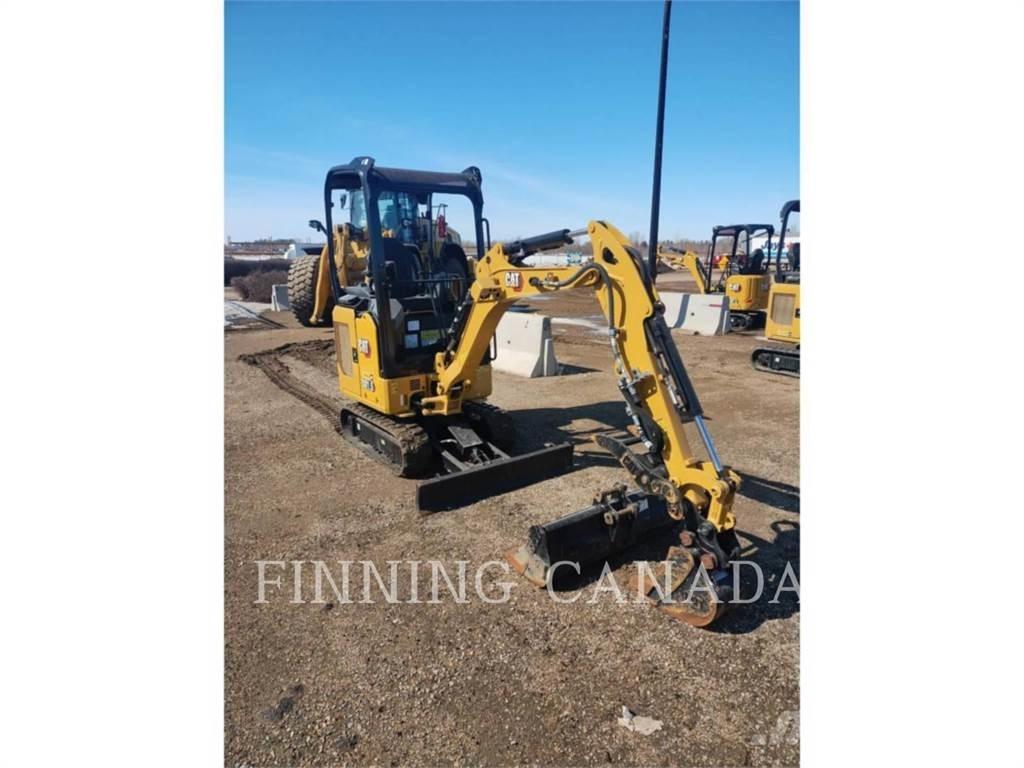 CAT 301.5-05 Raupenbagger