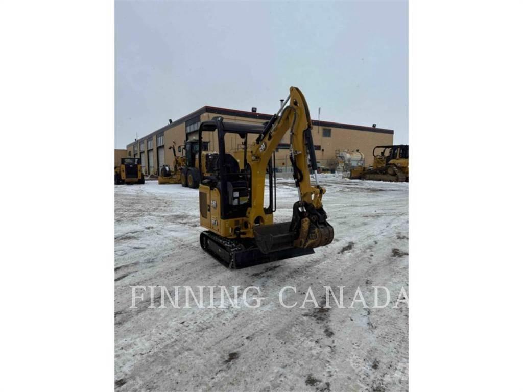 CAT 301.5-05 Raupenbagger
