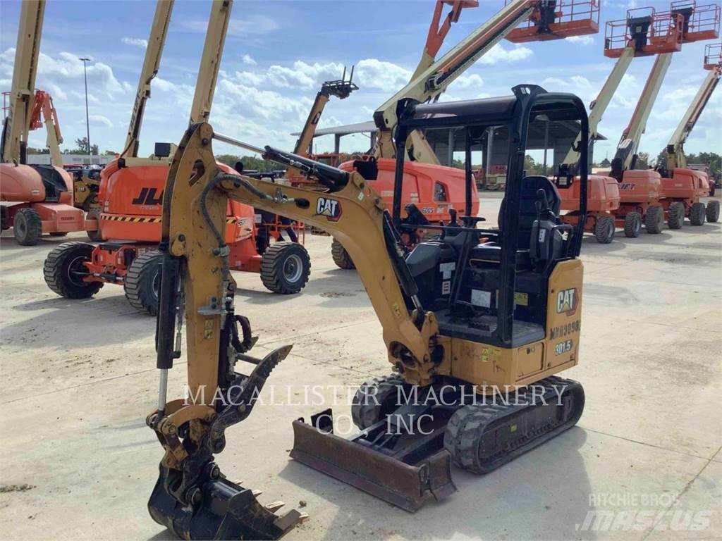 CAT 301.505 Raupenbagger