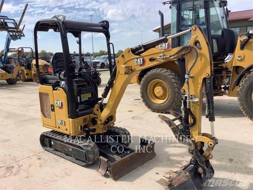 CAT 301.505 Raupenbagger