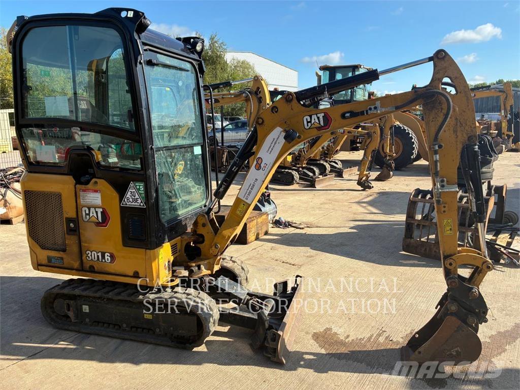 CAT 301.6-05 Raupenbagger
