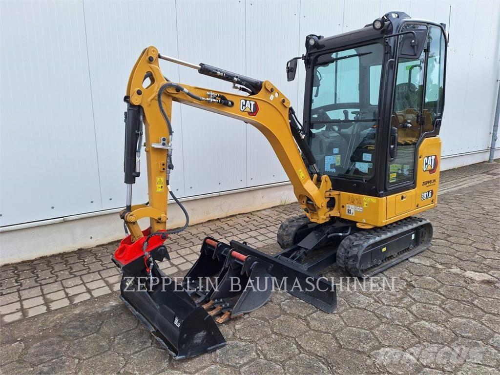 CAT 301.6-05A Raupenbagger
