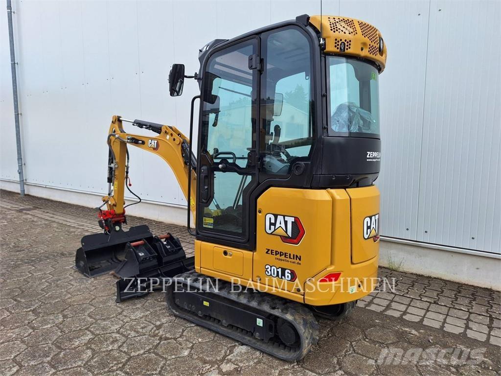CAT 301.6-05A Raupenbagger