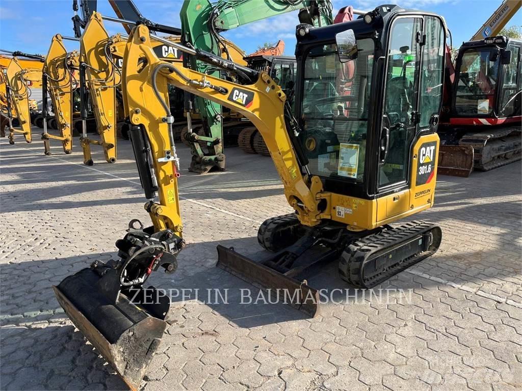 CAT 301.6-05A Raupenbagger