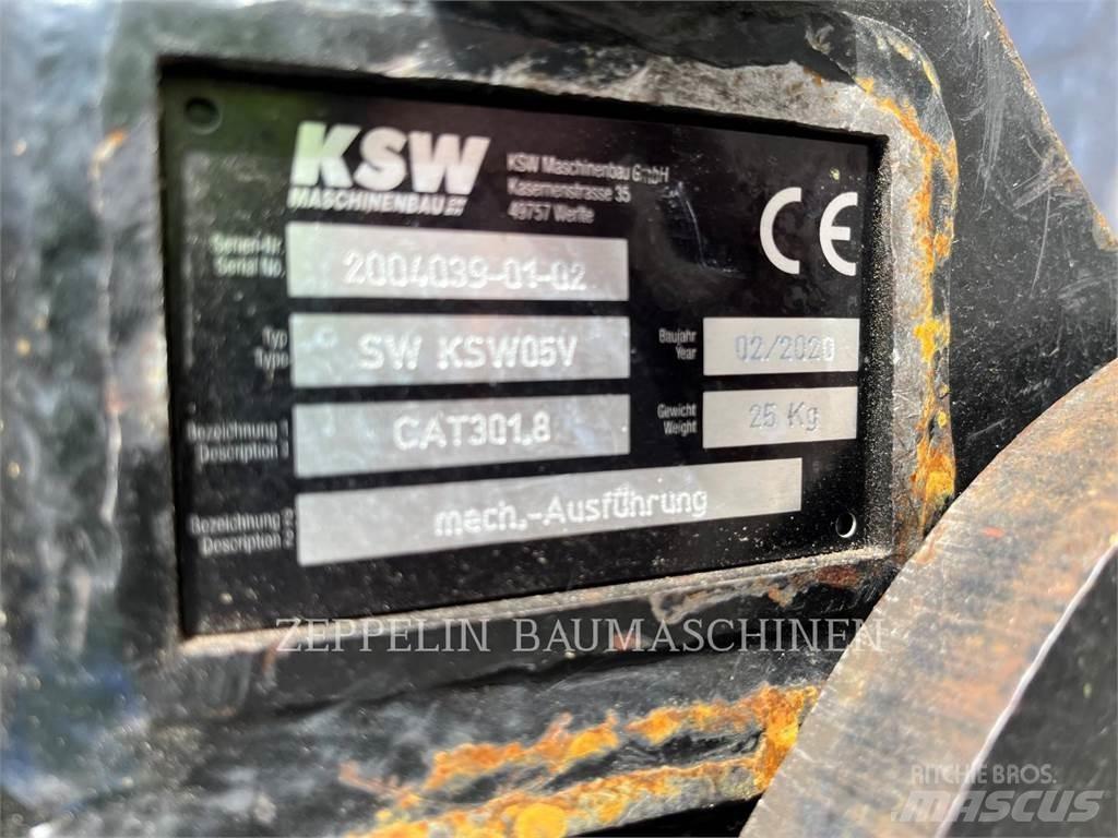 CAT 301.6-05A Raupenbagger