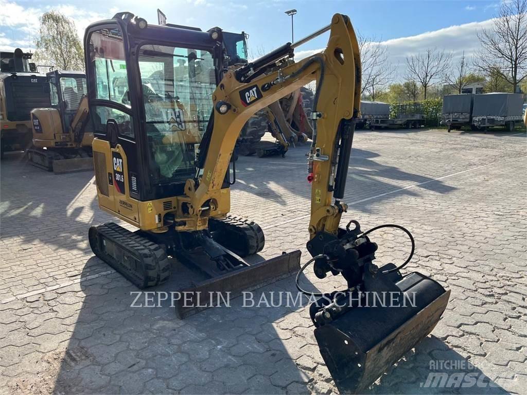 CAT 301.6-05A Raupenbagger
