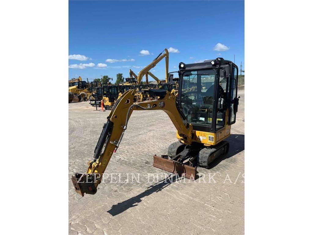CAT 301.605 Raupenbagger