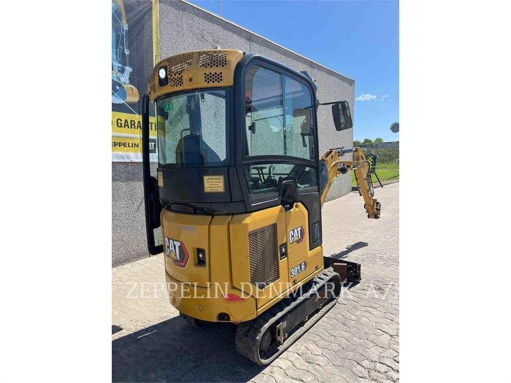 CAT 301.605 Raupenbagger