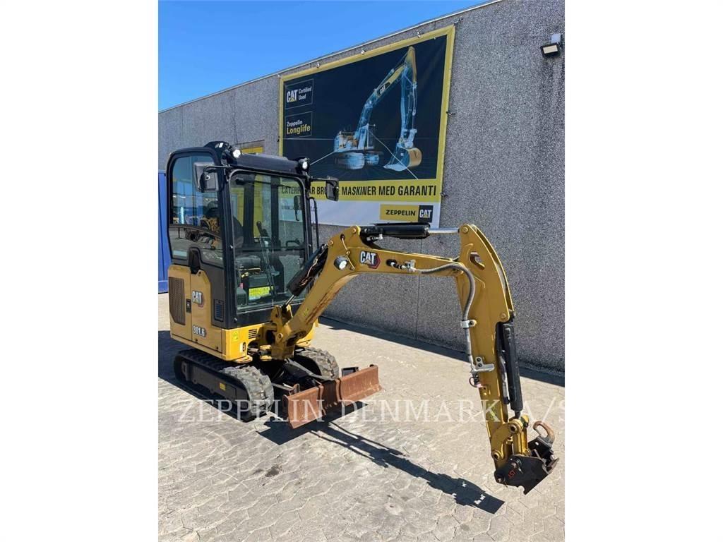 CAT 301.605 Minibagger < 7t