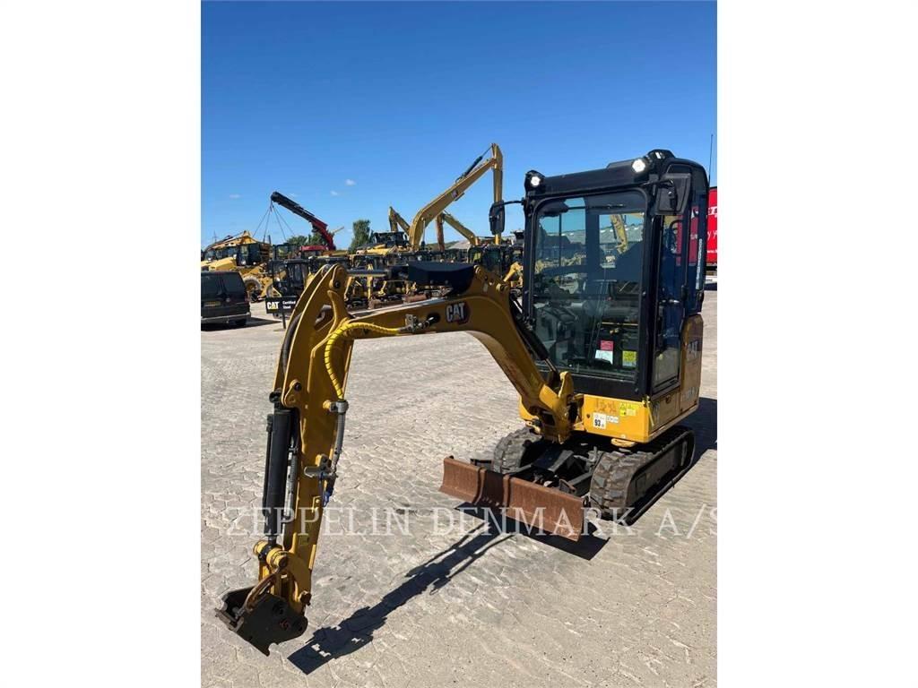 CAT 301.605 Minibagger < 7t