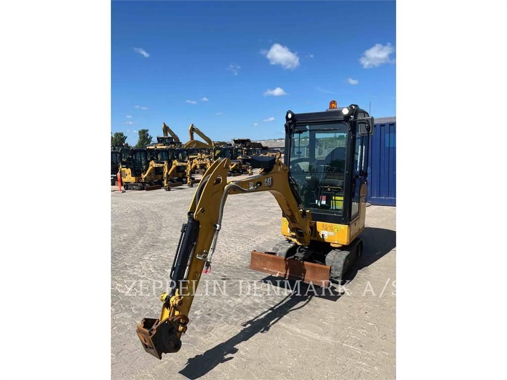 CAT 301.605 Raupenbagger