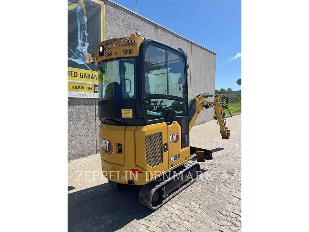 CAT 301.605 Raupenbagger