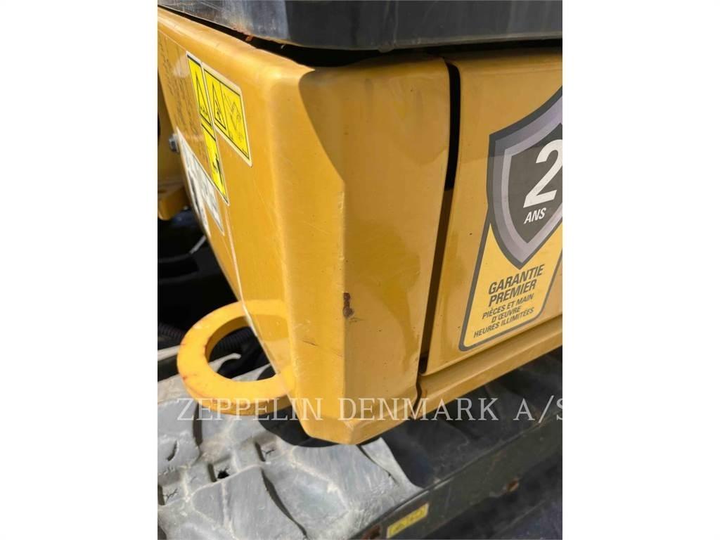 CAT 301.605 Raupenbagger