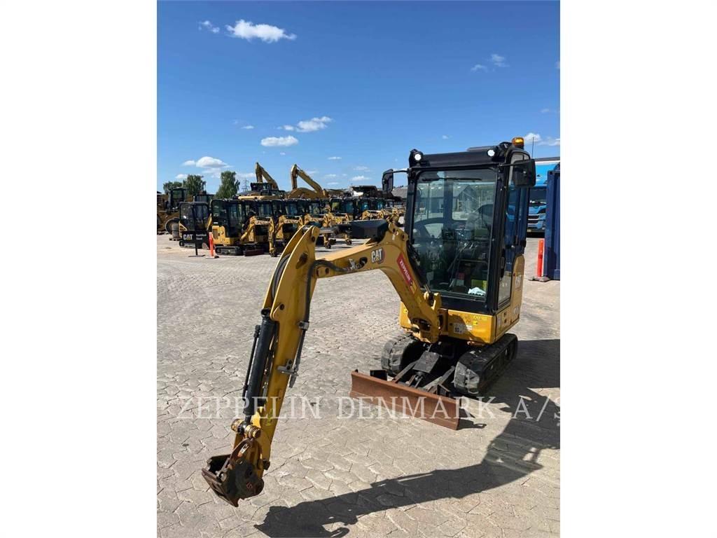 CAT 301.605 Minibagger < 7t