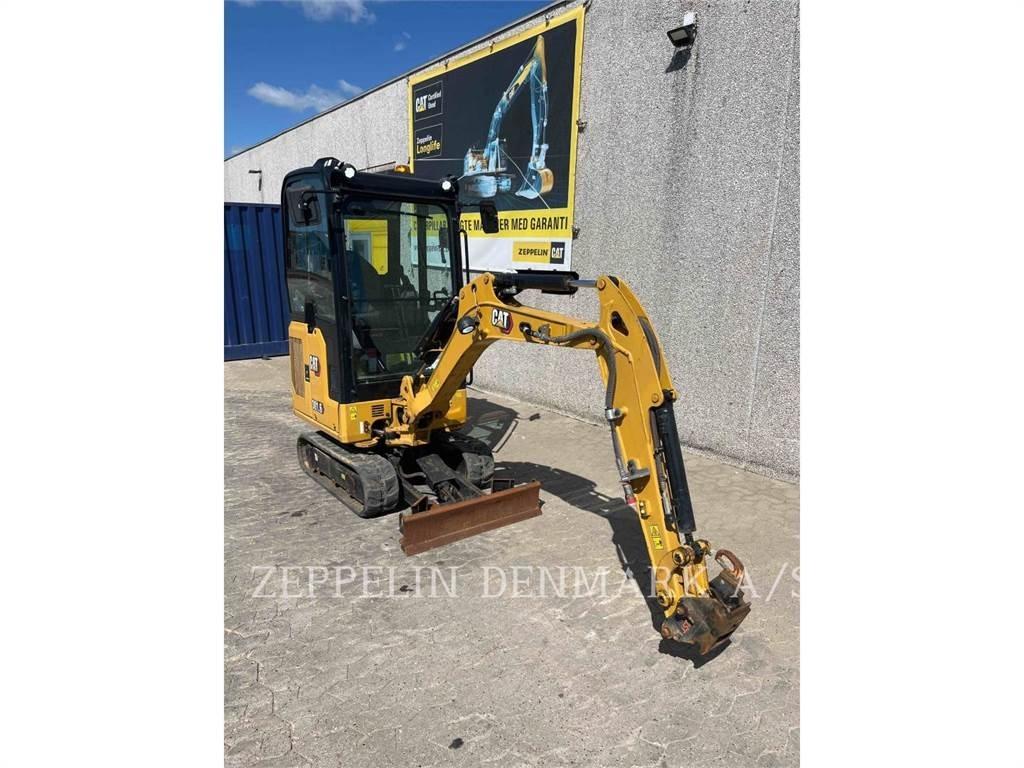 CAT 301.605 Minibagger < 7t