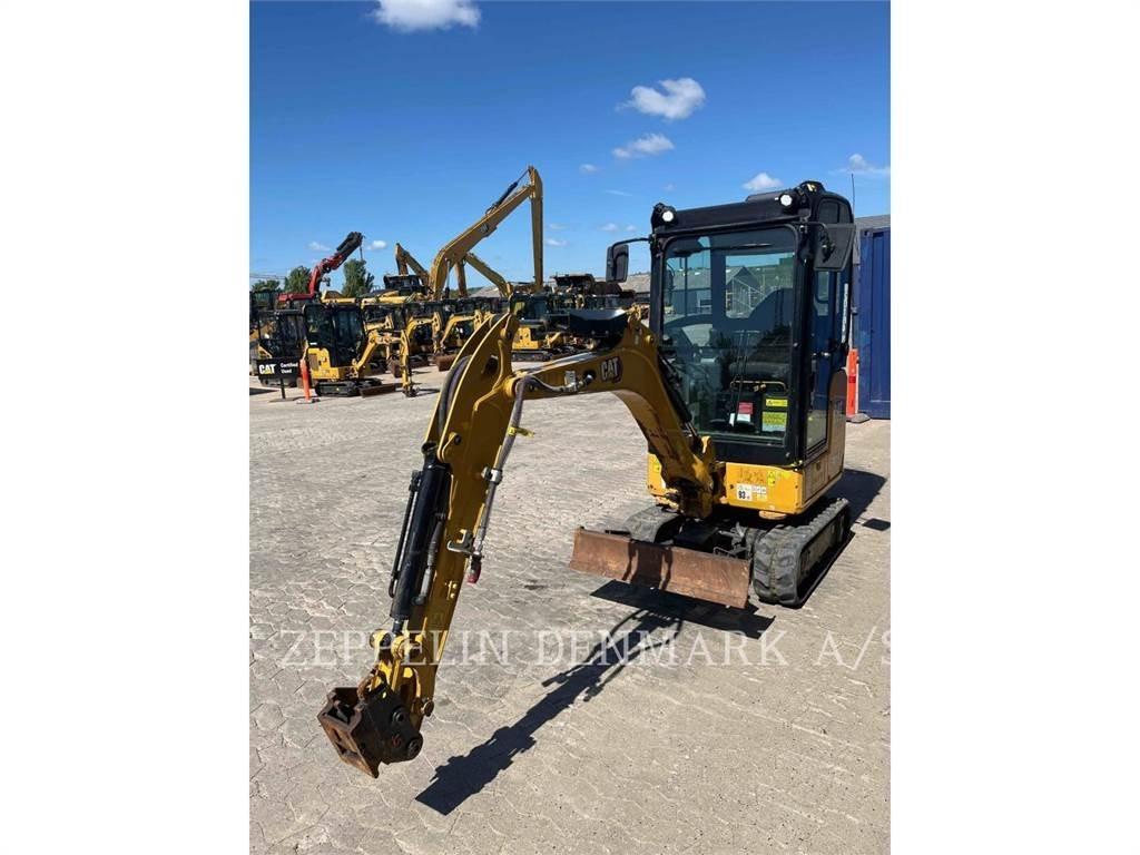 CAT 301.605 Minibagger < 7t