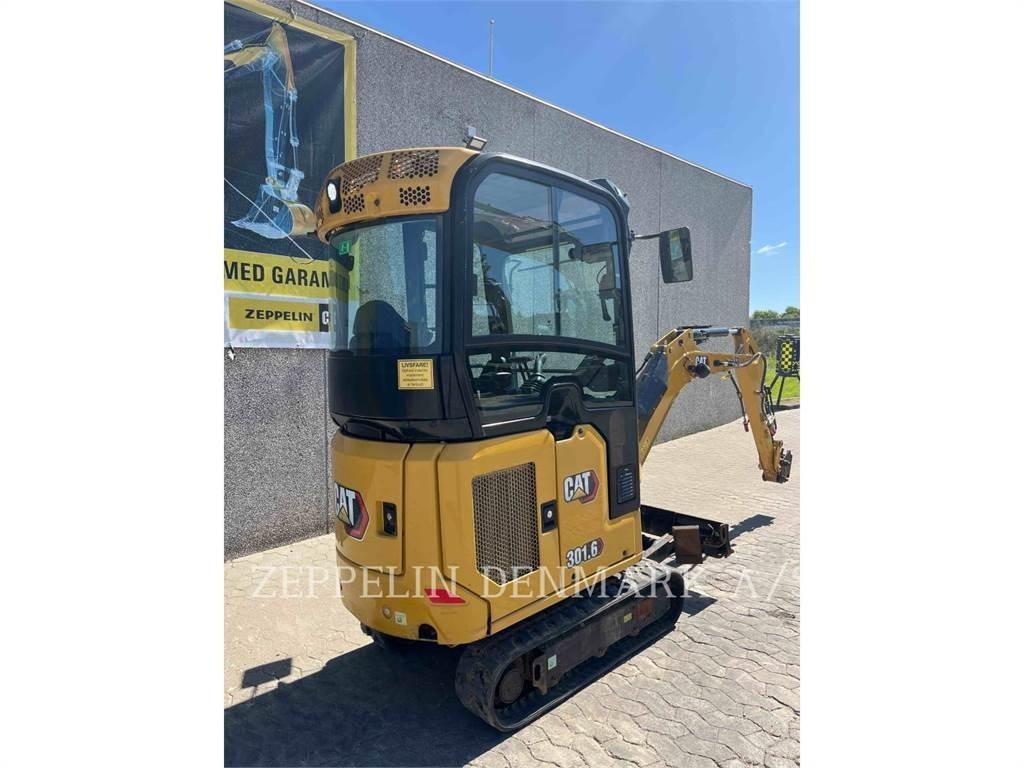 CAT 301.605 Minibagger < 7t