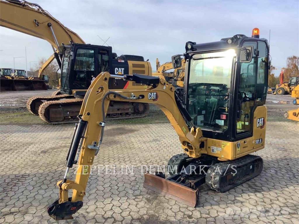 CAT 301.605 Raupenbagger