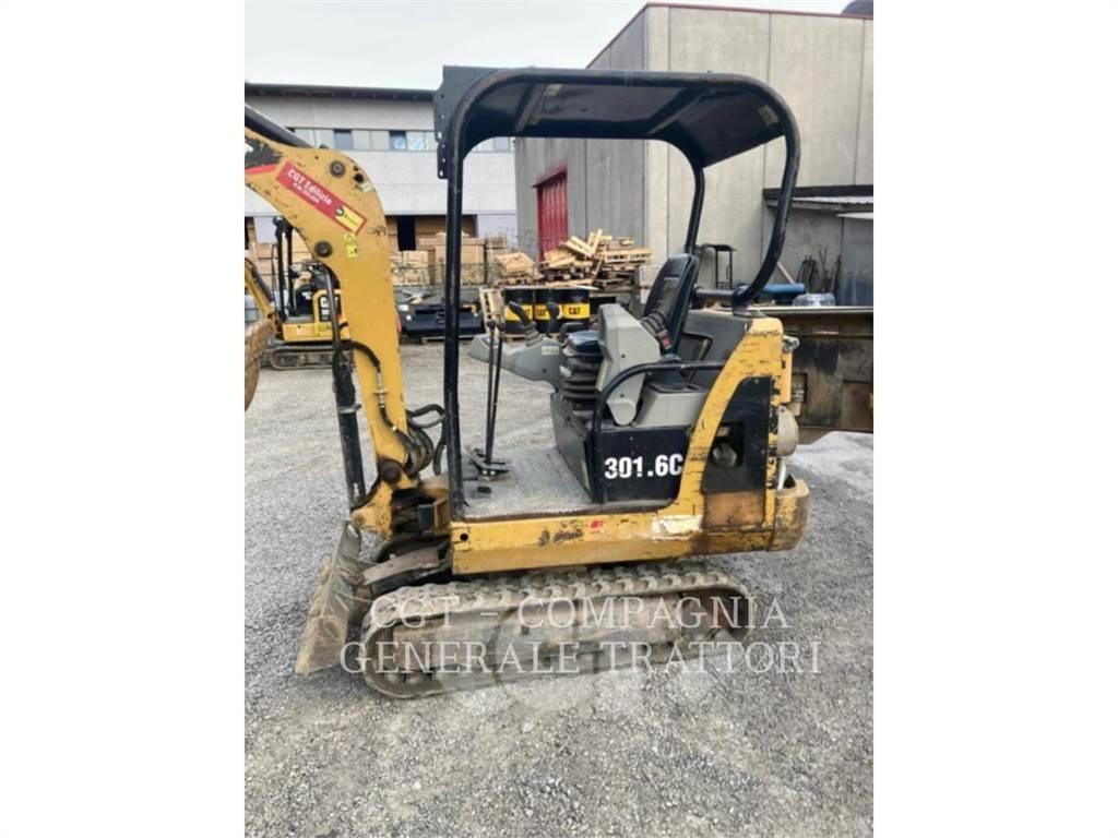 CAT 301.6C Raupenbagger