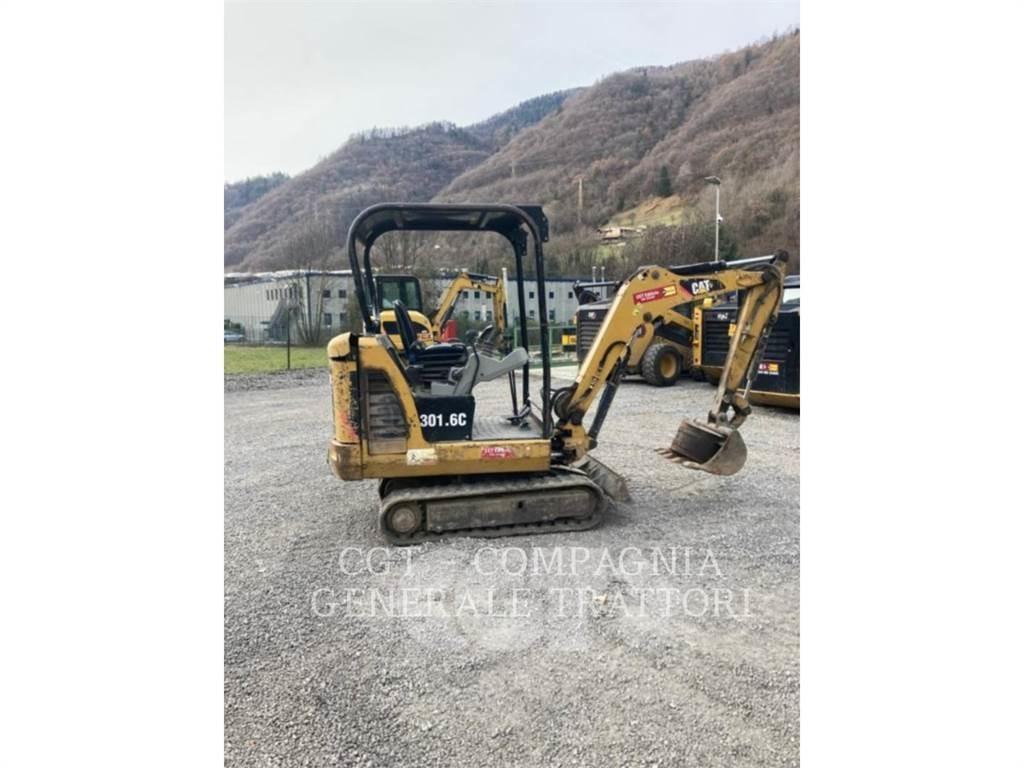 CAT 301.6C Raupenbagger