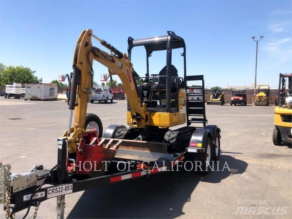 CAT 301.7 Raupenbagger