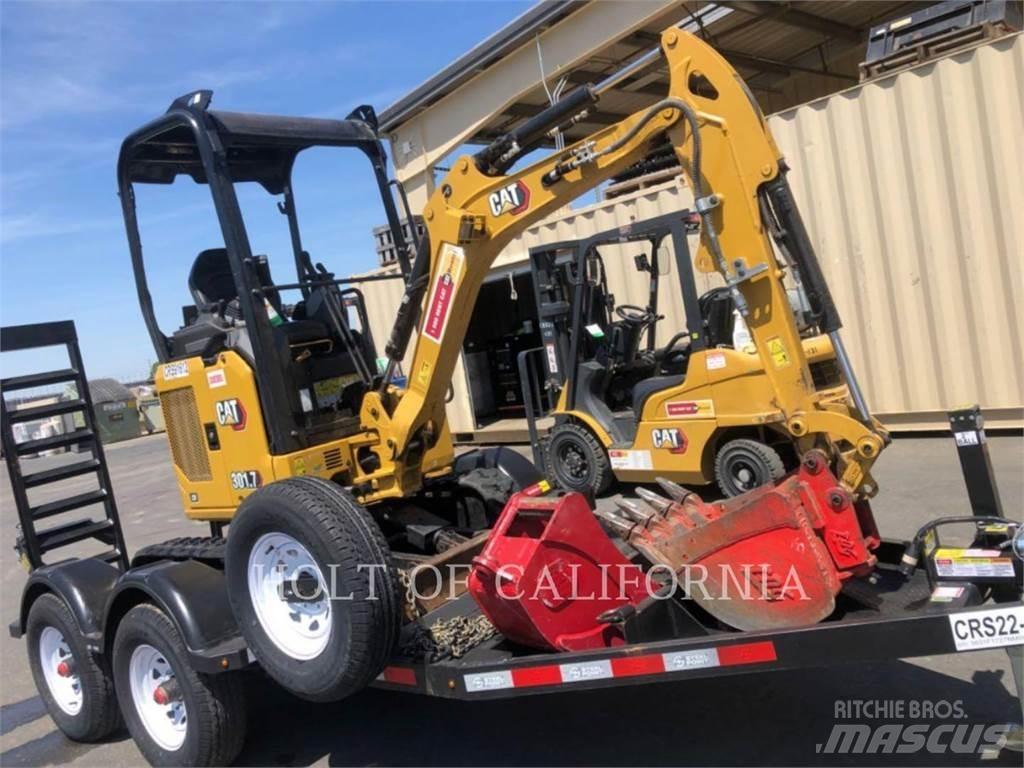 CAT 301.7 Raupenbagger