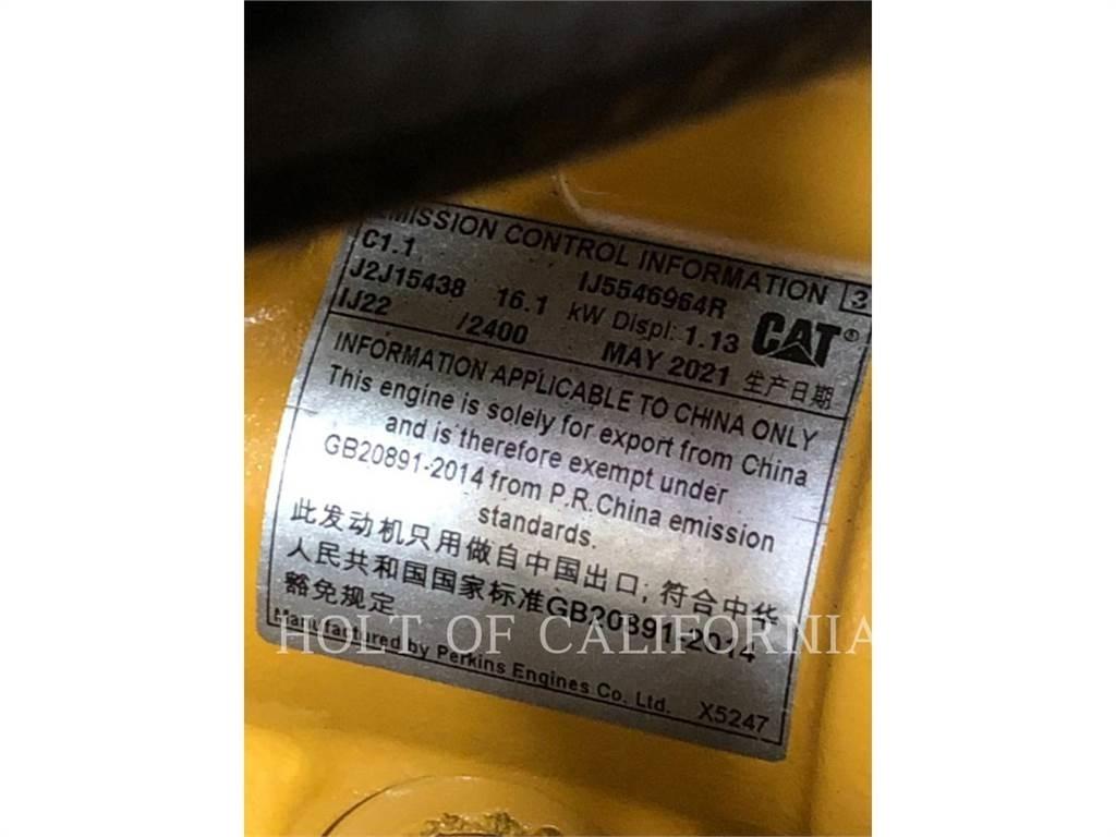 CAT 301.7 Raupenbagger