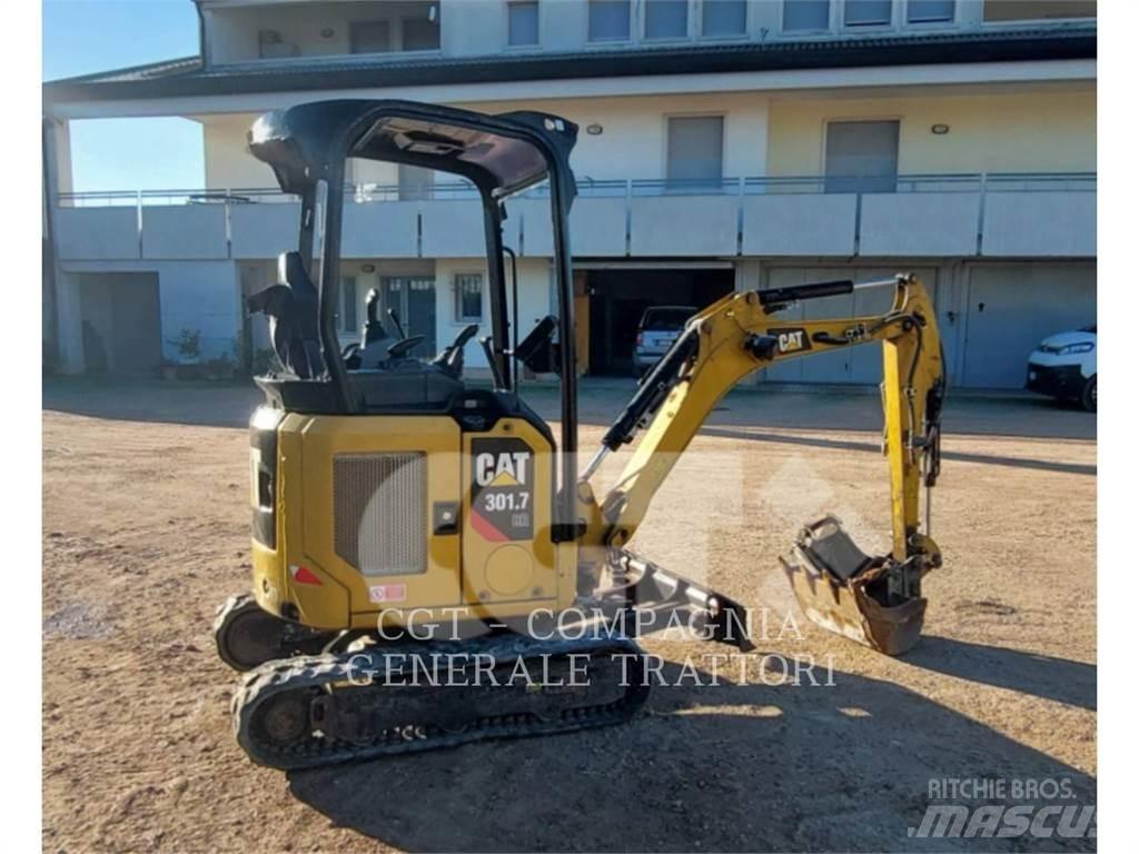 CAT 301.7 Raupenbagger