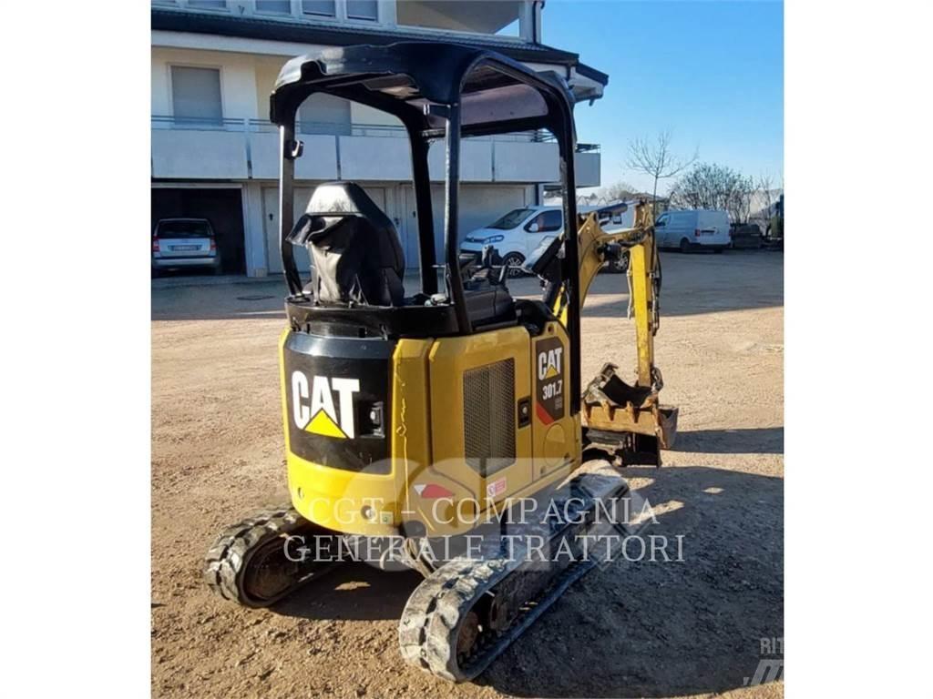 CAT 301.7 Raupenbagger