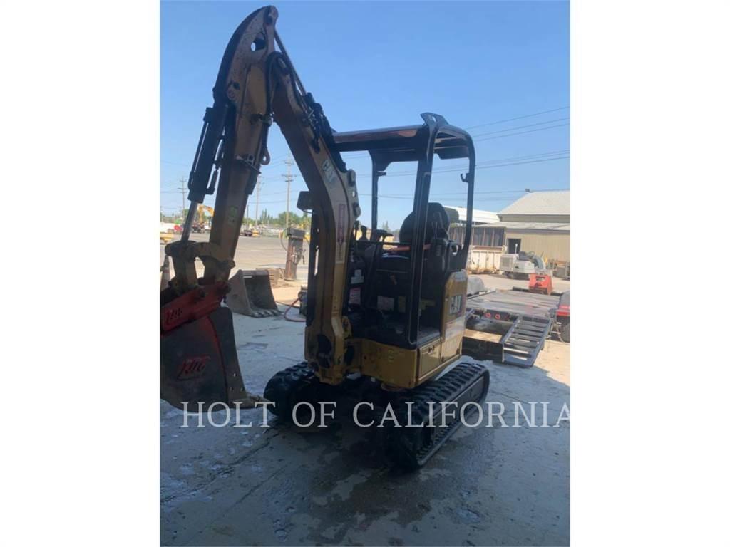 CAT 301.7 Raupenbagger