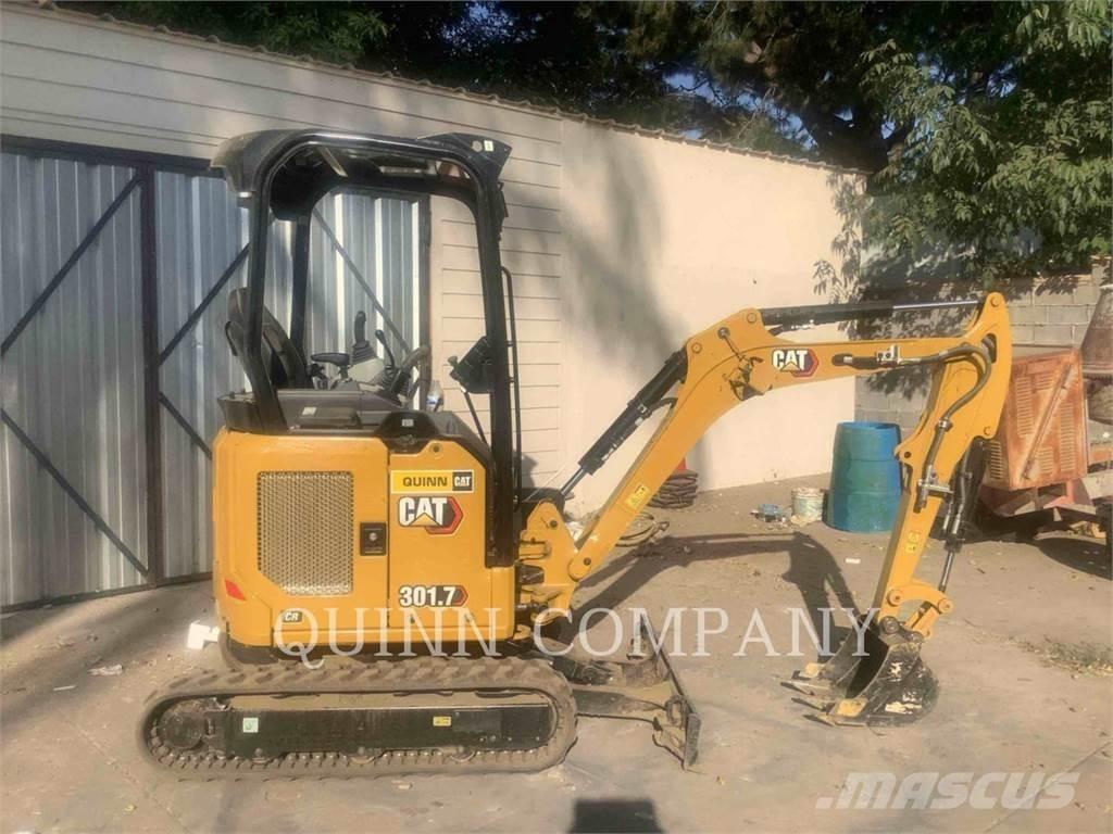 CAT 301.7 Raupenbagger