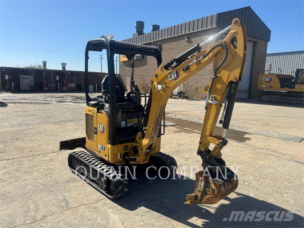 CAT 301.7 Raupenbagger