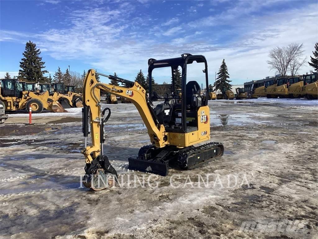 CAT 301.7-05 Raupenbagger