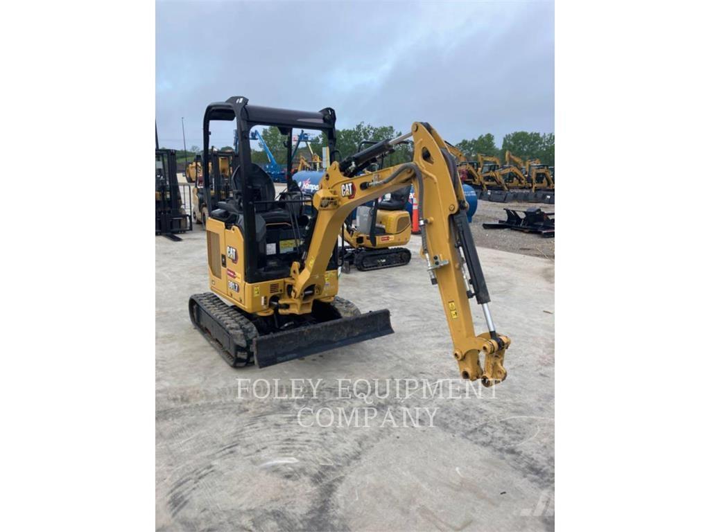 CAT 301.7-05LO Raupenbagger