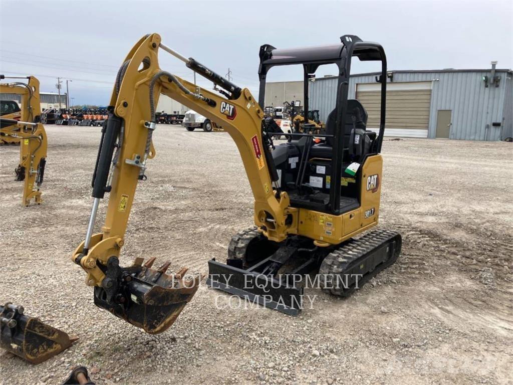 CAT 301.7-05LO Raupenbagger