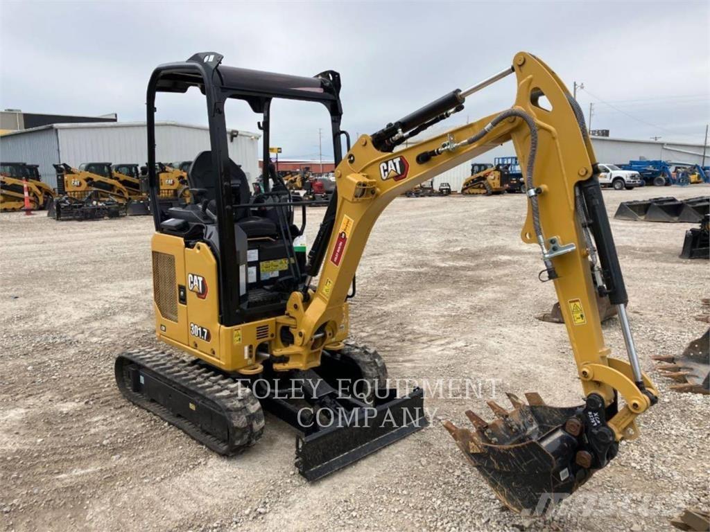 CAT 301.7-05LO Raupenbagger