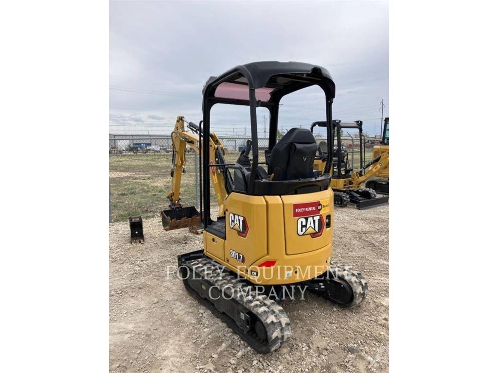 CAT 301.7-05LO Raupenbagger
