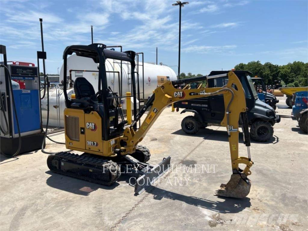 CAT 301.7-05LO Raupenbagger