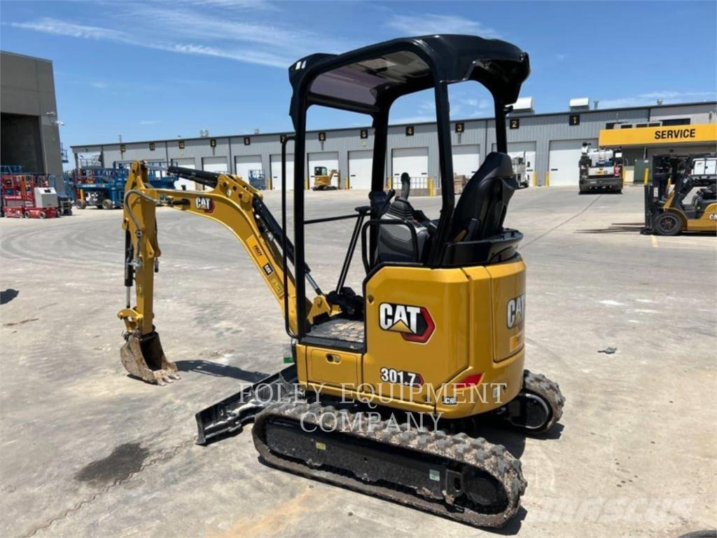 CAT 301.7-05LO Raupenbagger