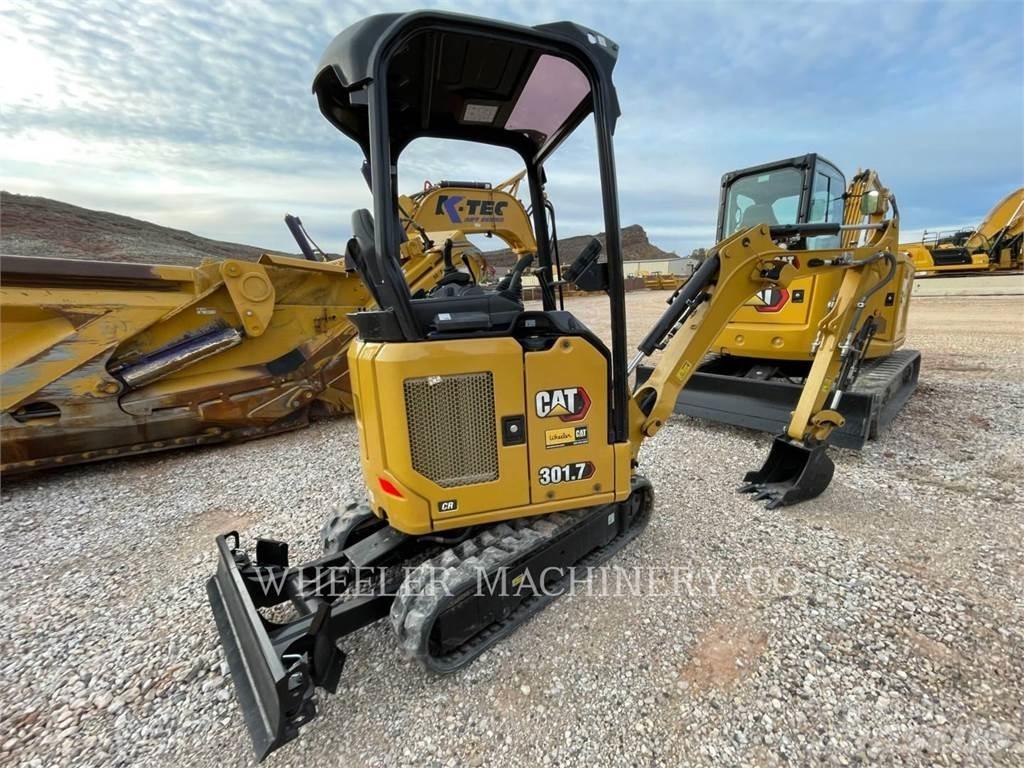 CAT 301.7 C1 Raupenbagger