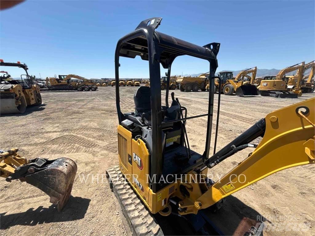 CAT 301.7 C1 Raupenbagger