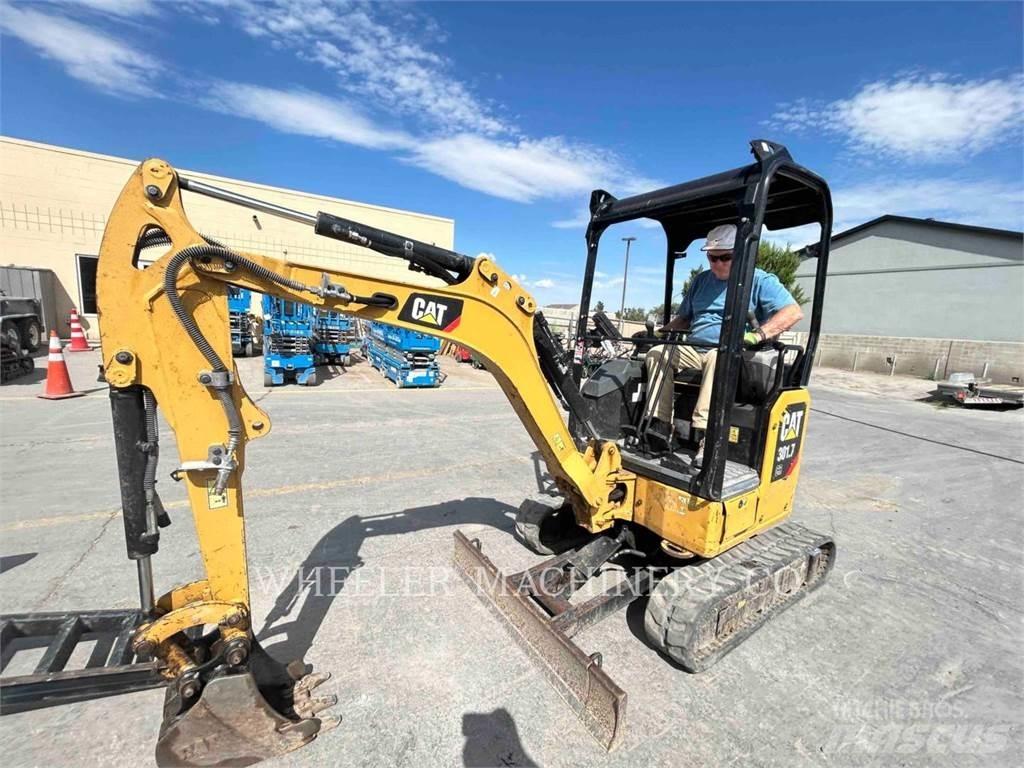 CAT 301.7 C1 Raupenbagger