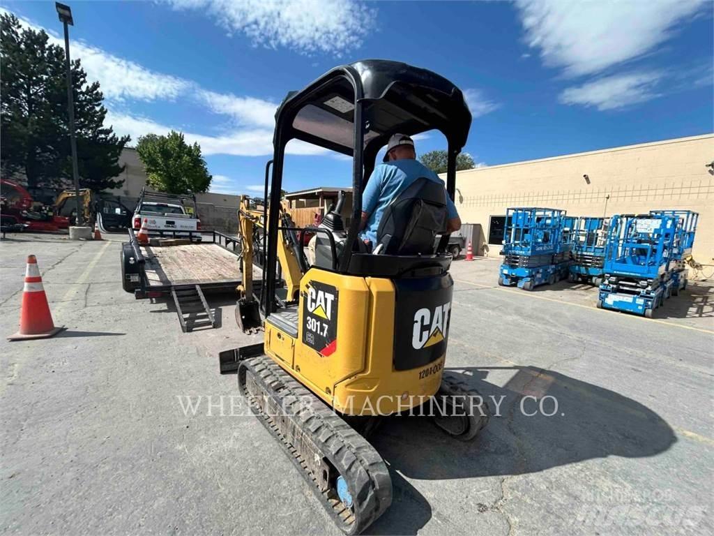 CAT 301.7 C1 Raupenbagger